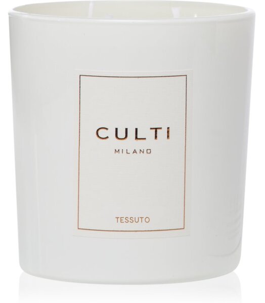 Culti Milano Tessuto mirisna svijeća 550 g
