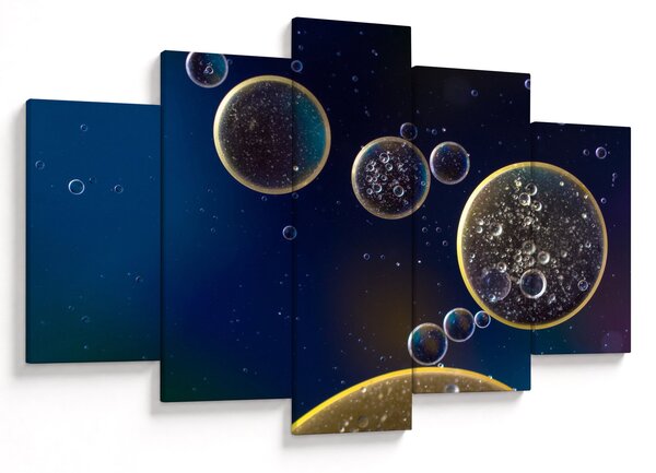 Slika mjehurića (150x105 cm)