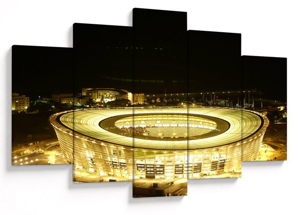 Slika - nogometni stadion (150x105 cm)