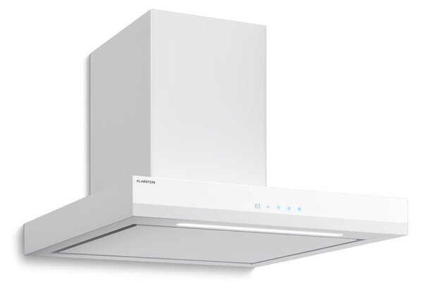 Klarstein Velaire napa, Elegantna, minimalistička, snažna, Energetska klasa A++, 600 m³/h, 60 cm