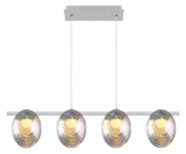 23032 VISEĆA SVJETILJKA LED 20W PERLA 3000K BIJELA