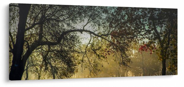 Slika izlaska sunca (120x50 cm)
