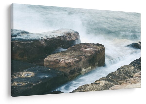 Slika - snaga vode (90x60 cm)