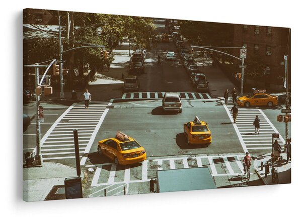 Slika - New York (90x60 cm)