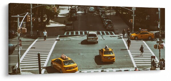 Slika - New York (120x50 cm)