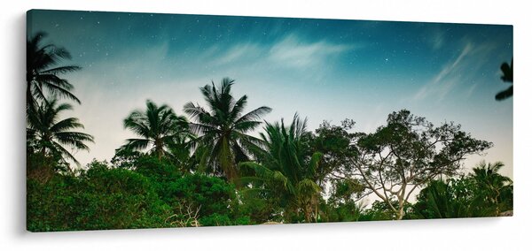 Slika - palme (120x50 cm)