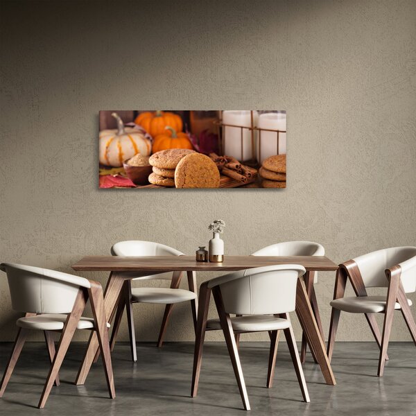 Slika - Jesenski keksi (120x50 cm)