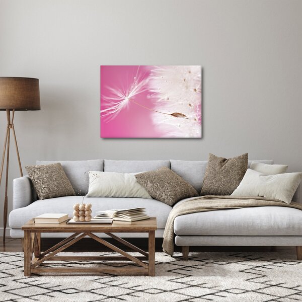 Slika - Makro cvijet (70x50 cm)