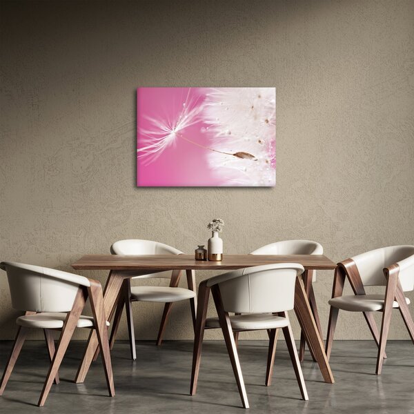 Slika - Makro cvijet (70x50 cm)
