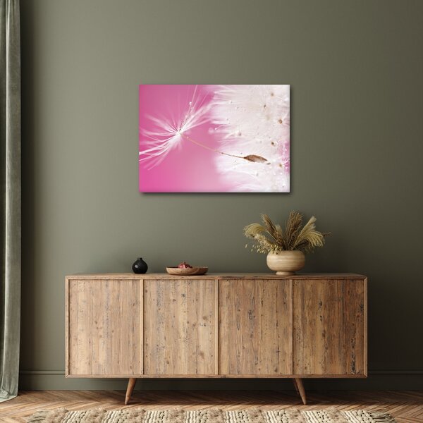 Slika - Makro cvijet (70x50 cm)