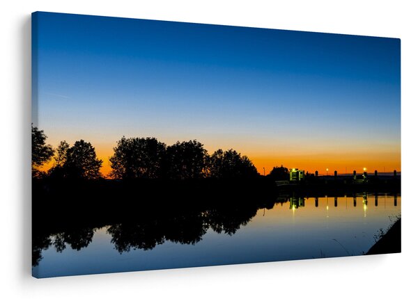Slika zalaska sunca (90x60 cm)