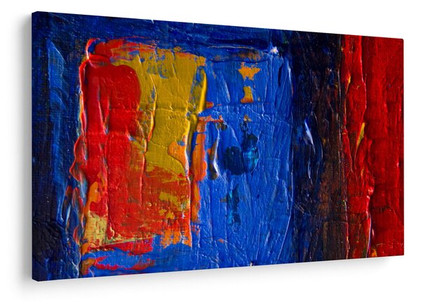 Slika slikarskih boja (90x60 cm)