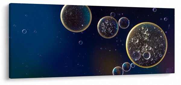 Slika mjehurića (120x50 cm)