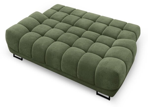 Zeleni trosjed na razvlačenje Windsor & Co Sofas Cumulus
