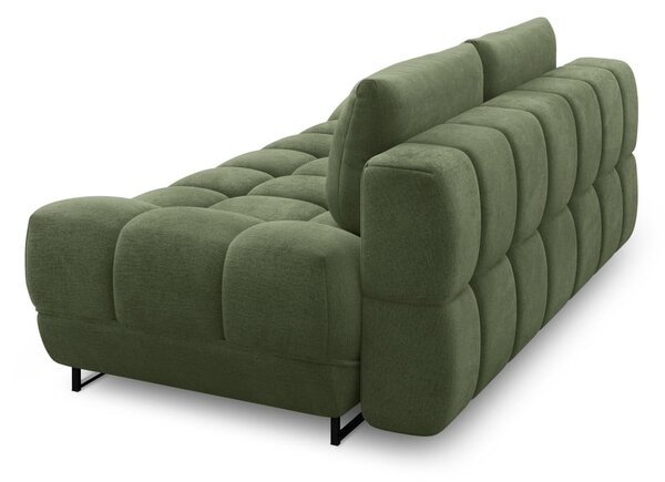 Zeleni trosjed na razvlačenje Windsor & Co Sofas Cumulus