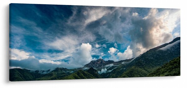 Slika planina (120x50 cm)