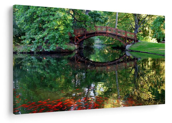 Slika rijeke (90x60 cm)