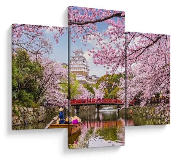 Slika japanske trešnje (90x60 cm)