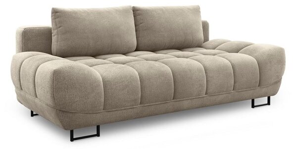 Bež trosjed na razvlačenje Windsor & Co Sofas Cumulus