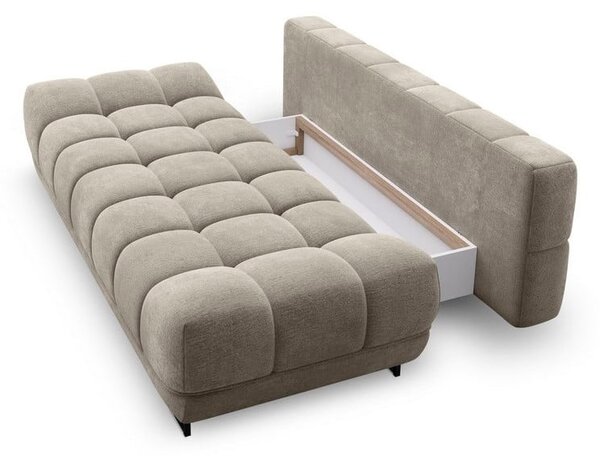 Bež trosjed na razvlačenje Windsor & Co Sofas Cumulus