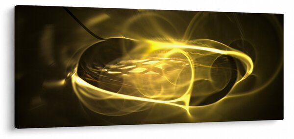 Moderna apstraktna slika (120x50 cm)