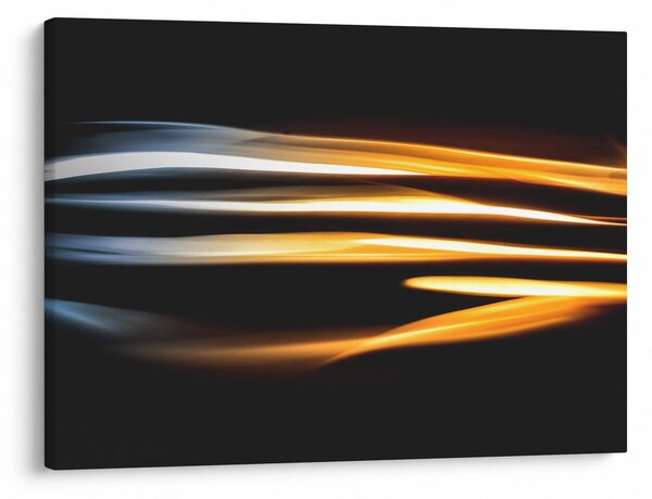 Crna slika (70x50 cm)