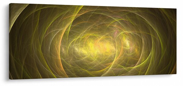 Moderna apstraktna slika (120x50 cm)