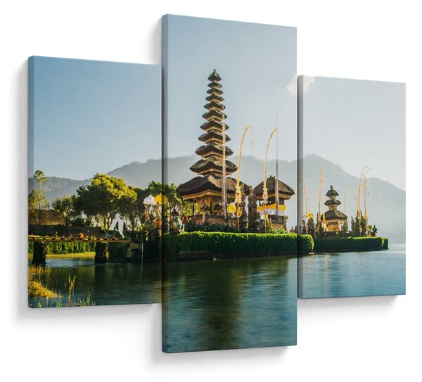 Slika Mount Batur (90x60 cm)