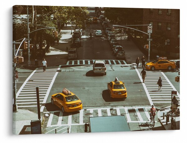 Slika - New York (70x50 cm)