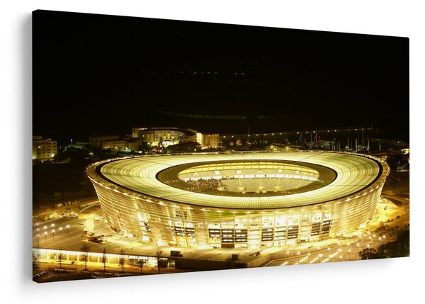 Slika - nogometni stadion (90x60 cm)