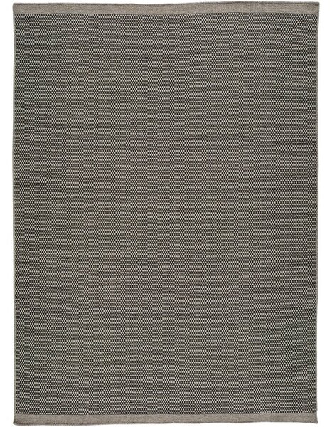 Sivi vuneni tepih Universal Kiran Liso, 60 x 110 cm