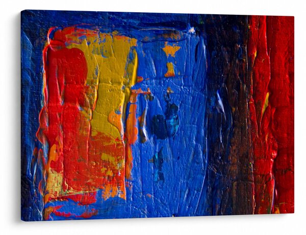 Slika slikarskih boja (70x50 cm)