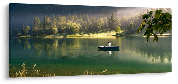 Slika jezera (120x50 cm)