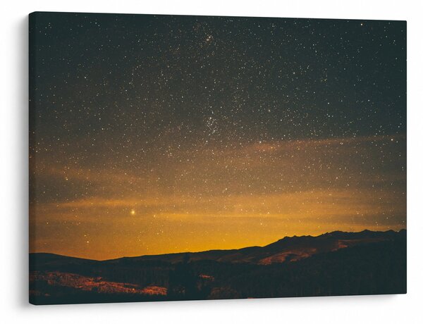 Slika zvjezdanog neba (70x50 cm)