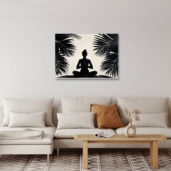 Slika - Joga (70x50 cm)