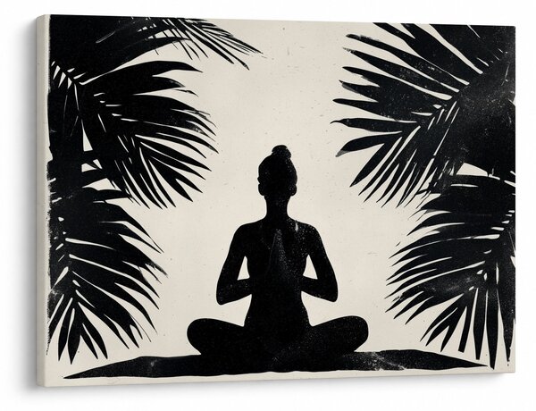 Slika - Joga (70x50 cm)