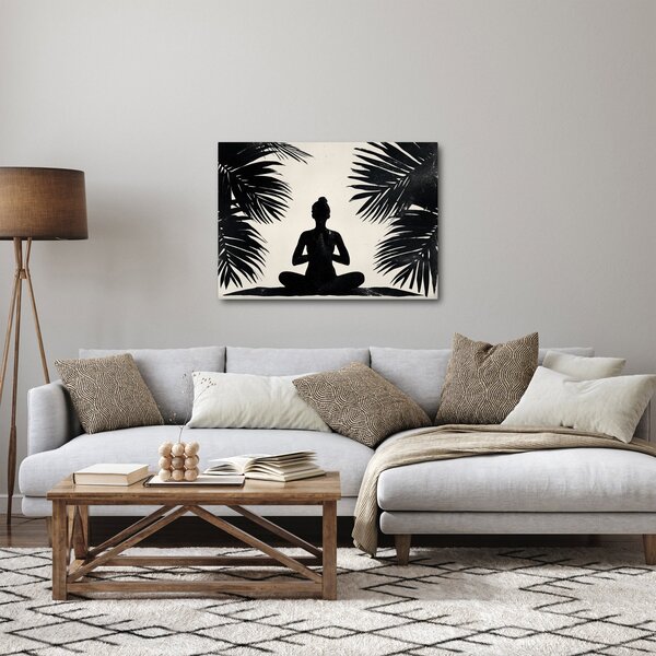 Slika - Joga (70x50 cm)