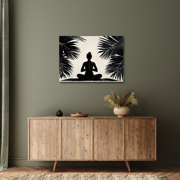 Slika - Joga (70x50 cm)