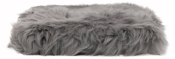 Jastuk za sjedenje od ovčjeg krzna 45x45 cm – Native Natural