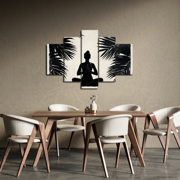 Slika - Joga (150x105 cm)