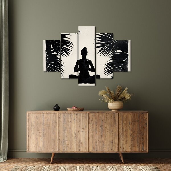 Slika - Joga (150x105 cm)