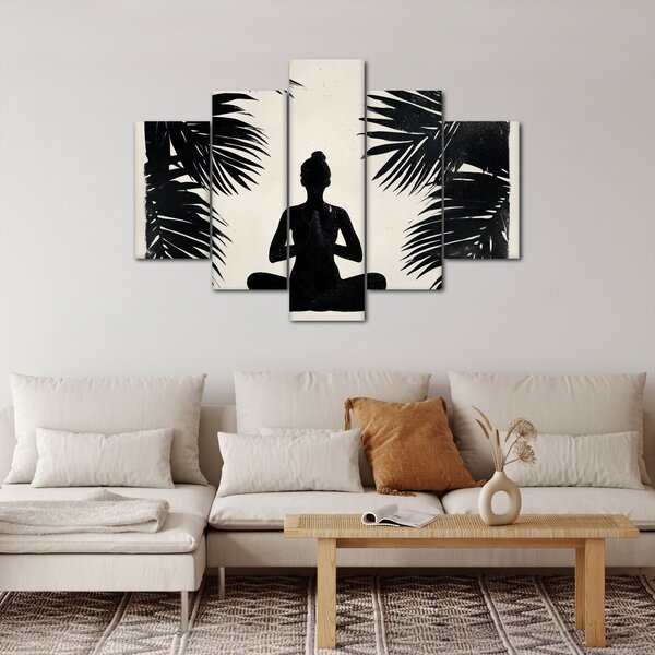 Slika - Joga (150x105 cm)