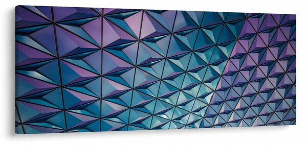Slika - struktura boje (120x50 cm)