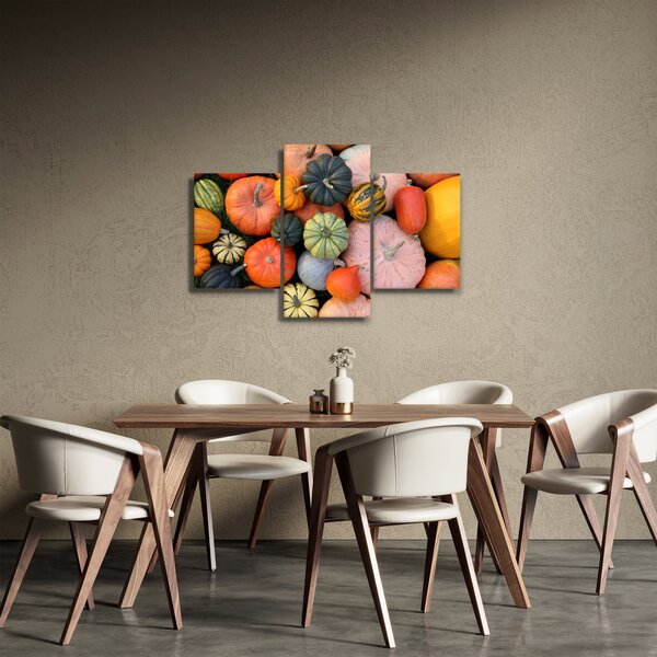 Slika - Bundeva (90x60 cm)