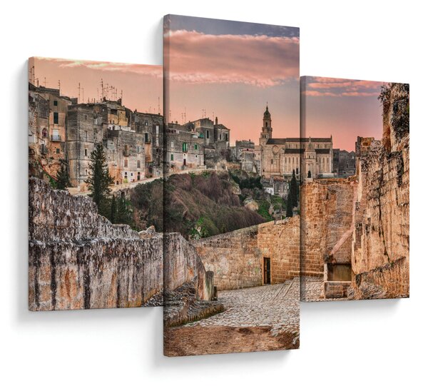 Slika - Gravina u Pugliji, Italija (90x60 cm)
