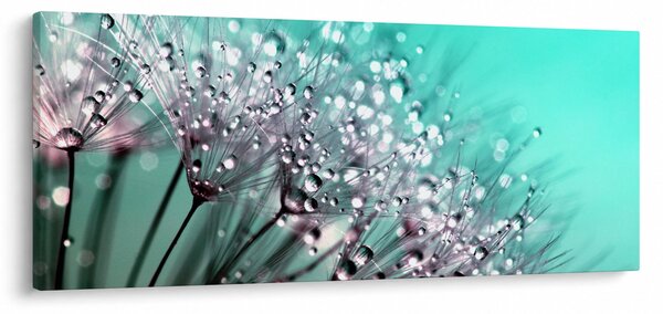 Slika - rosna biljka (120x50 cm)