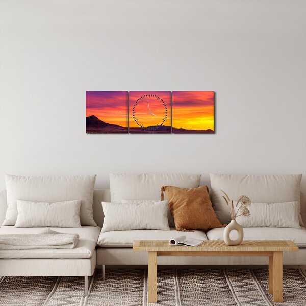 Slika - Cesta (sa satom) (90x30 cm)