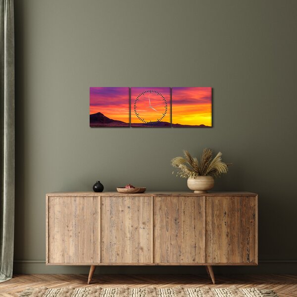 Slika - Cesta (sa satom) (90x30 cm)