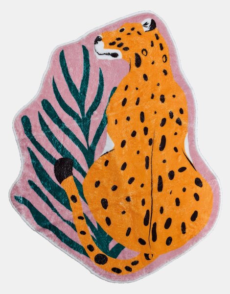 Sinsay - Tepih s motivom leoparda