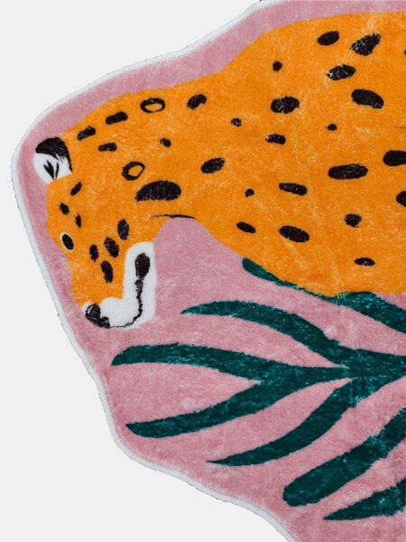 Sinsay - Tepih s motivom leoparda
